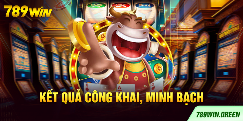 Kết quả công khai, minh bạch